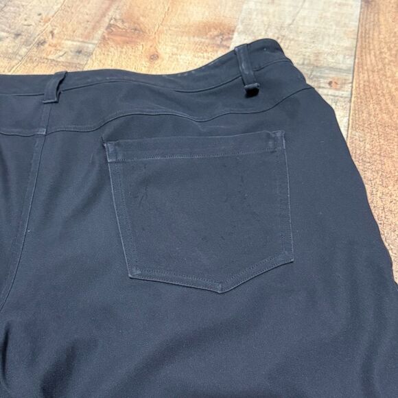 Lululemon ABC Slim *Warpstreme 34"
Black size 34 has flaws - Picture 12 of 14